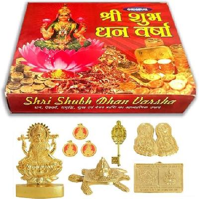 SHRI SUBH DHAN VARSHA YANTRA