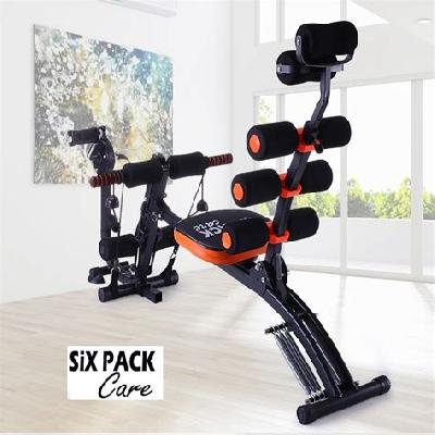Six Pack Care Machine