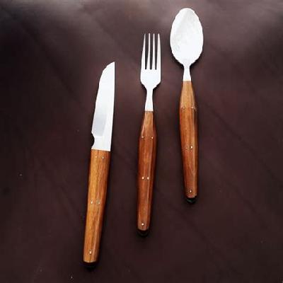 Teacher  Designer Cutlery Set