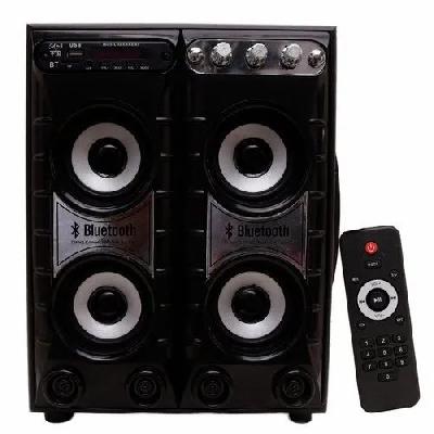 Zoom Star  Multimedia Bluetooth Tower Speaker