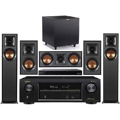 Zoom Star IT-6363 Bluetooth 4.1 Player Home Theatre System