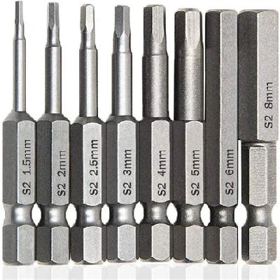 Multitec Allen Drive Bits (50 MM)