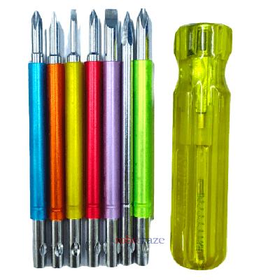Multitec SDK777i Screw Driver Kit Cum Tester Insulated