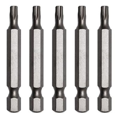 Multitec Torx Drive Bits (50 MM)