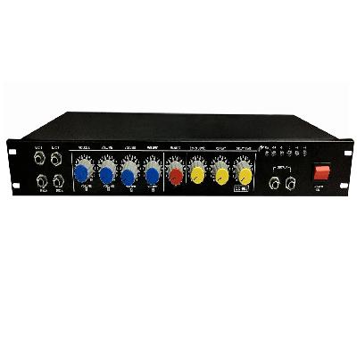 PAR-4M 4 MIC ECHO Audio Repeater