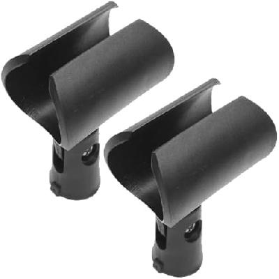 PEARL Code-14 Eye Type Plastic XLR Mic Holder Clamp