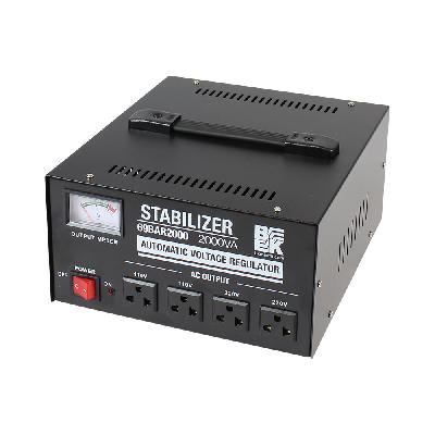 PEARL PAC-7501 Auto Cut Manual Voltage Stabilizer (7.5Kva)