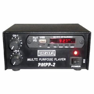 Pearl PMPP-2 Multi Purpose USB Player
