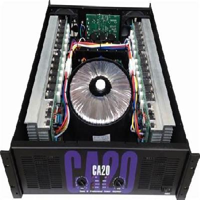 PEARL Power Amplifier CA 20