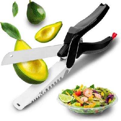 D0067_Kitchen Vegetable Smart Cutter and Chopper