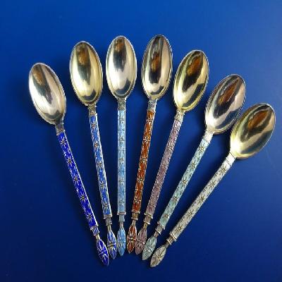 D0112_Fancy Spoons