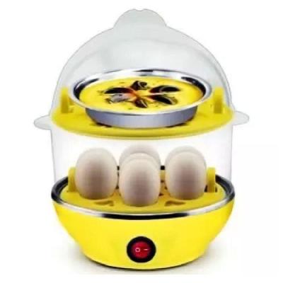 D0115_Multi-function Egg Cooker Boilers And Steamer