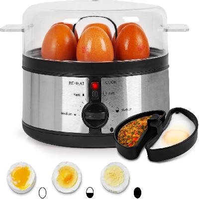 D0153_Electric Egg Boiler (7 Egg Poacher)