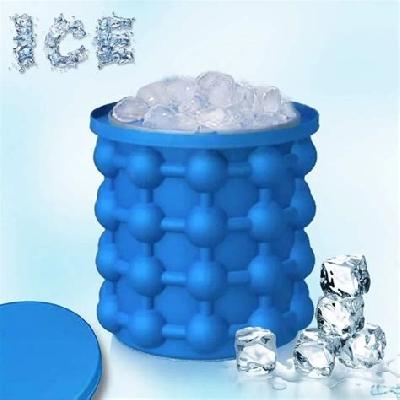 D0165_Silicone Ice Cube Maker