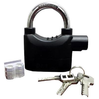 D0185_Anti Theft Security Pad Lock With Smart Alarm