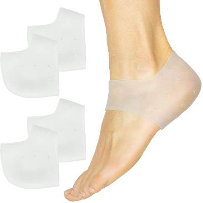 D0339_Moisturizing Skin Softening Silicone Gel For Dry Cracked Heel Repair