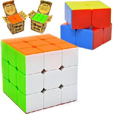 D1072 High Speed Puzzle Cube