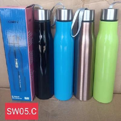 D1316 Stainless Steel Fancy Water Bottle (500 ml)