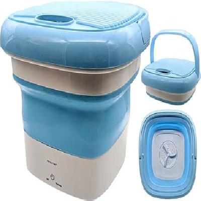 D1335 Mini Foldable Washing Machine