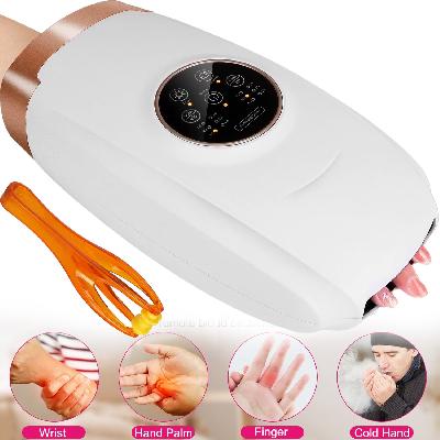 D1482 Mushroom USB Electric Hand Massager