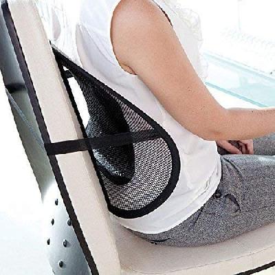 D1511 Mesh Ventilation Backrest With Support
