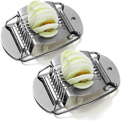 D2130_Multipurpose Stainless Steel Wire Egg Slicer