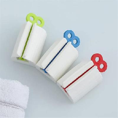 D2514 Rolling Tube Toothpaste Squeezer Toothpaste Seat Holder Stand