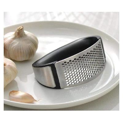 D7030 Stainless Steel Garlic Press Crusher