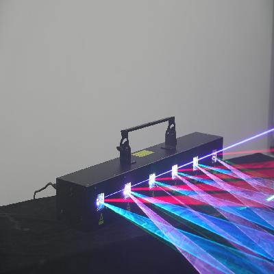 D7426 3in1 Laser Light