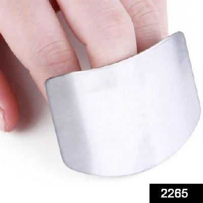 D 2265 Stainless Steel Finger Guard Cutting Protector