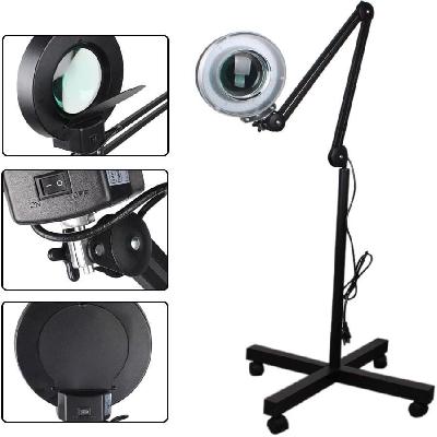 LED Illuminated Magnifier