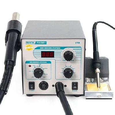 Quick 706W SMD Rework Station