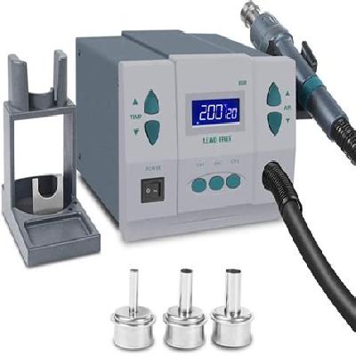 Quick 861DW SMD Hot Air Rework Station