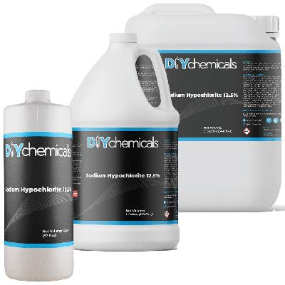 Endowash Sodium Hypochlorite Solution