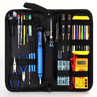 15 Pcs Multifold Electronics Kit