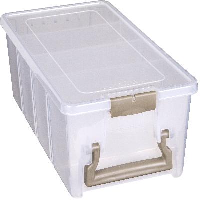 16 Inch Plastic Box