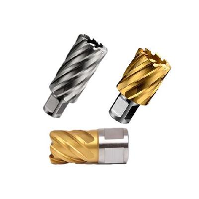 Annular Broach Metal Core Cutter