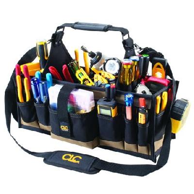 Electrician tool bag