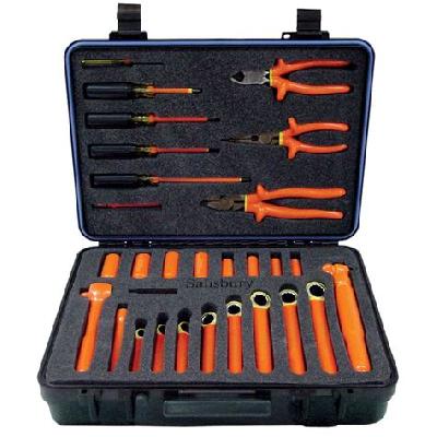 Insulated Tool Set