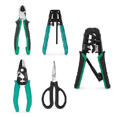 Proskit PK-9458, FTTH Fiber Optic Tool Kit