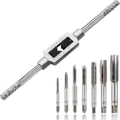 Thread Repair M4-M16 Tap Handle Reamer Wrench Set