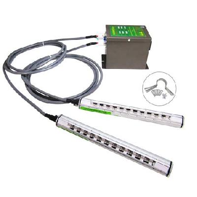 VESSEL Ionizers and Anti-Static Product Range
