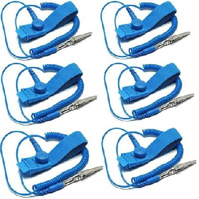 Anti-Static (ESD) Safe Discharge Wristband