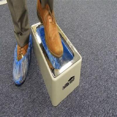 Automatic Shoe Cover Dispenser