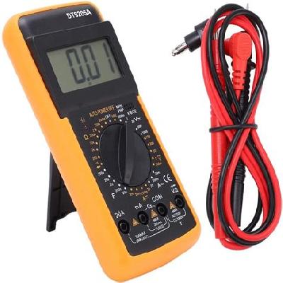 Dt9205a Digital Multimeter