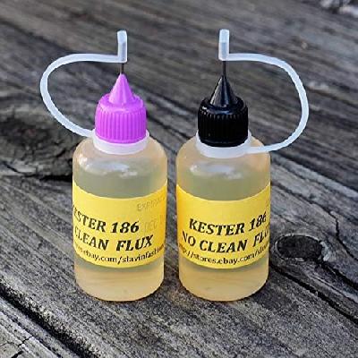 Liquid Flux For Soldering 