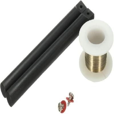 Molybdenum Wire Gold 100M 329ft for LCD Glass Separate