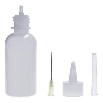 SCHOFIC 100-mL Empty E-liquid Plastic Rosin Flux Alcohol Bottle