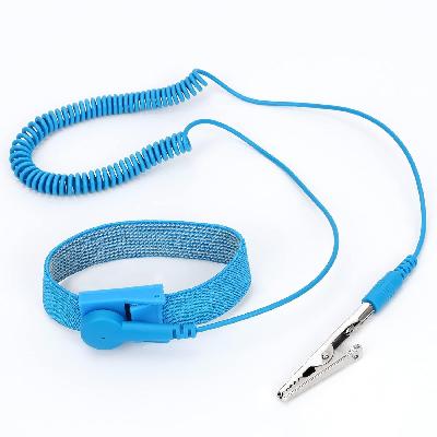 SCHOFIC Anti-Static (ESD) Safe Discharge Grounding Cord Tool for Matting