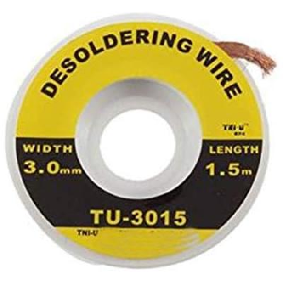 SCHOFIC Desoldering Wick 3 mm